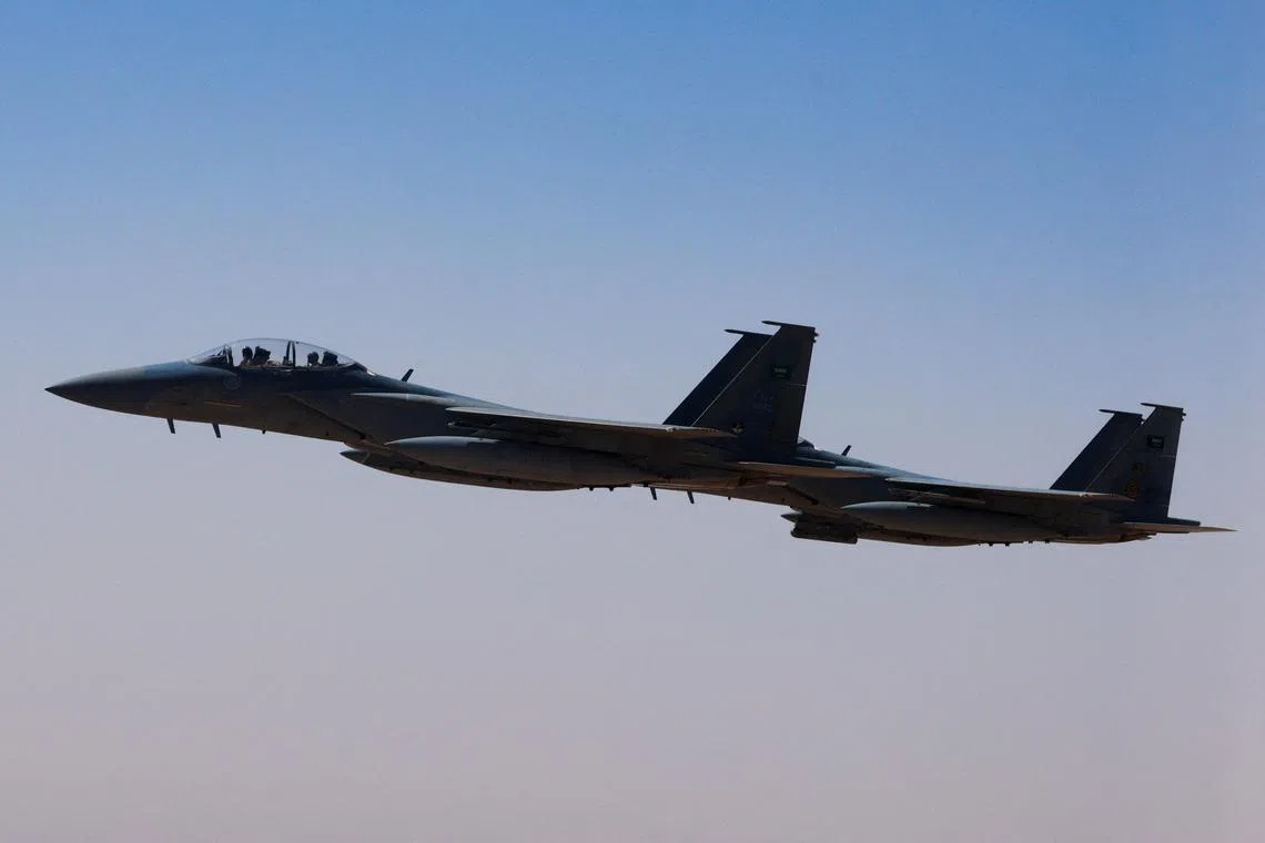 Saudi Arabia launched covert attacks on Iran as regional war widened - sources