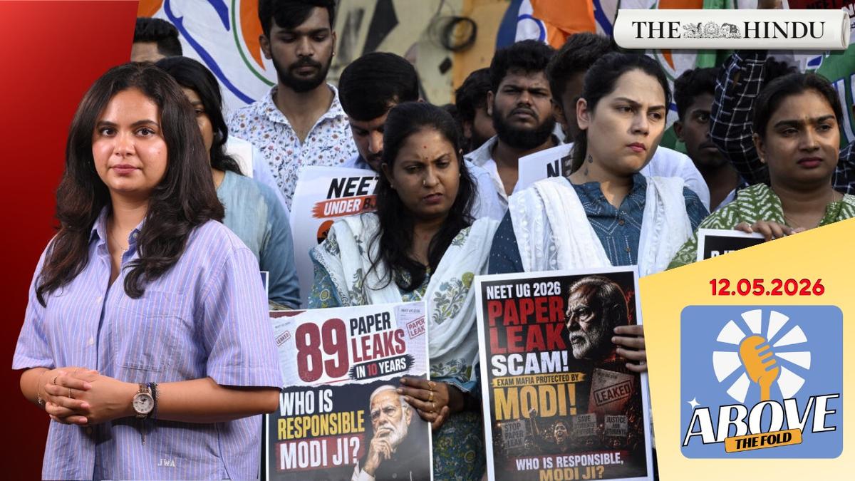 NEET-UG 2026 Cancelled, CBI Probe Ordered