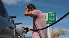 US Inflation Hits 3.8% on Iran War Energy Surge