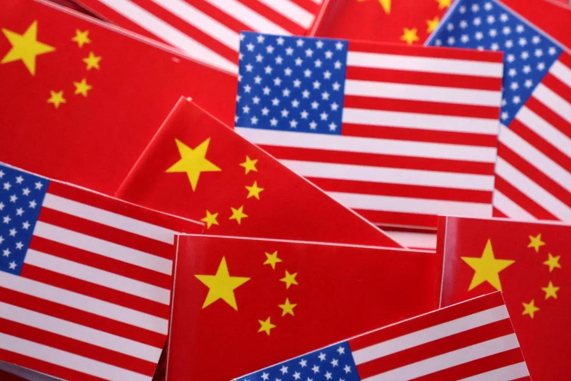 US-China rivalry over AI and chips intensifies ahead of Trump-Xi summit