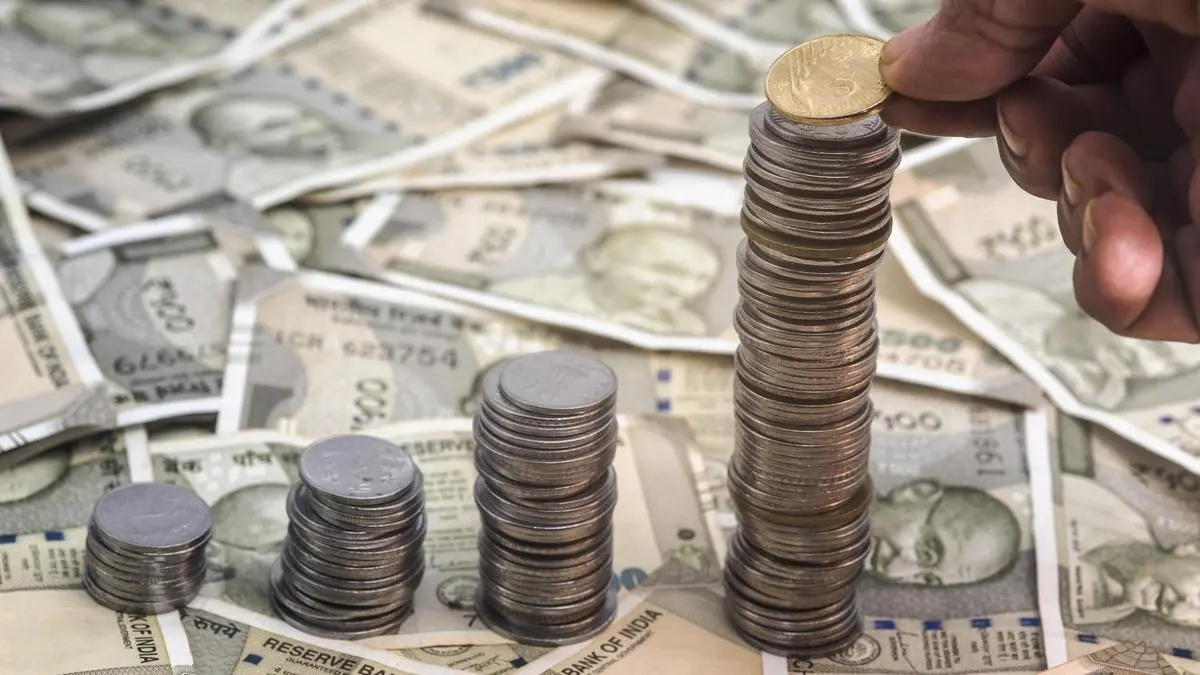 Rupee hits record low of 95.55 per dollar as oil prices rise further