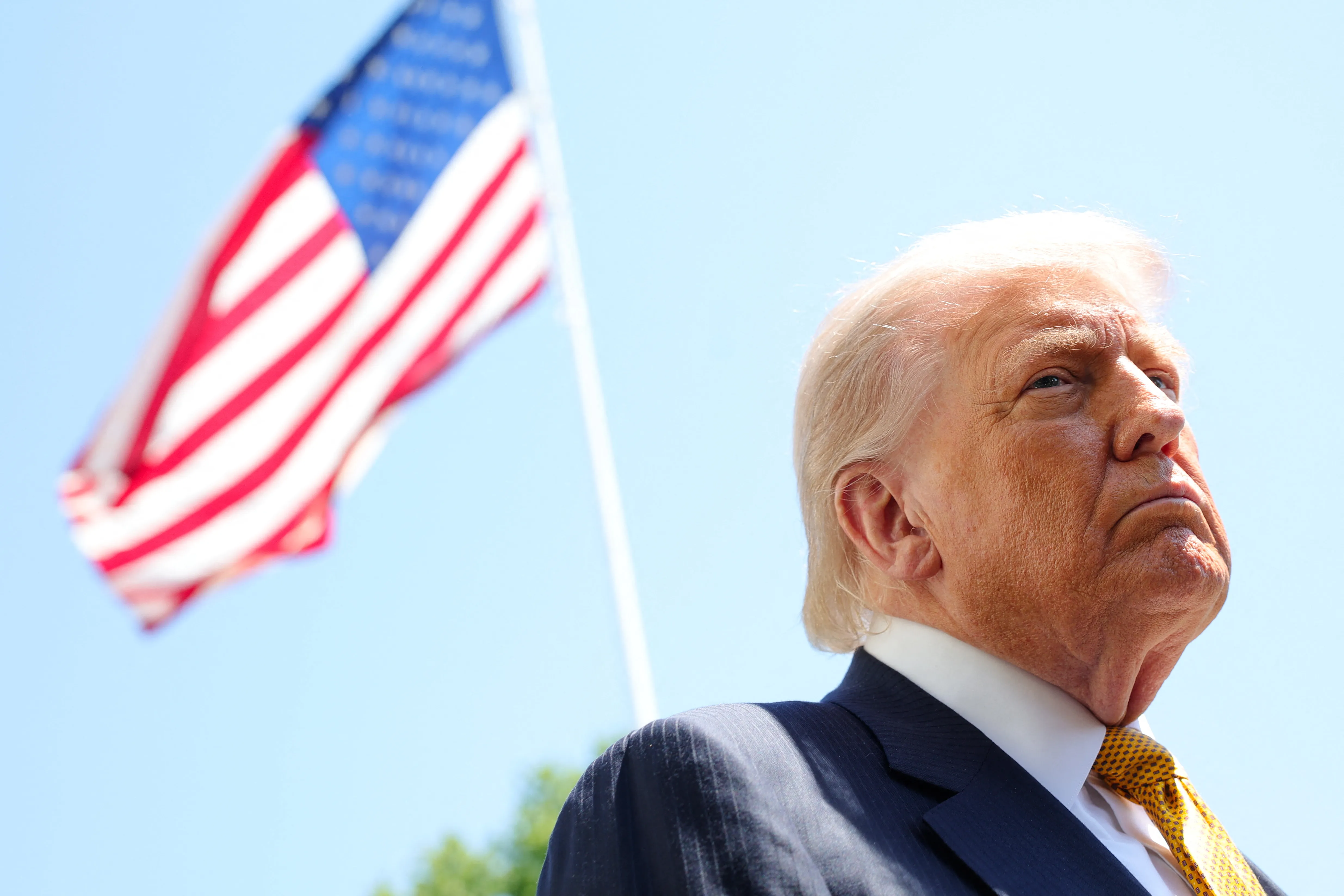 Iran war live: Trump travels to China as conflict with Tehran looms large