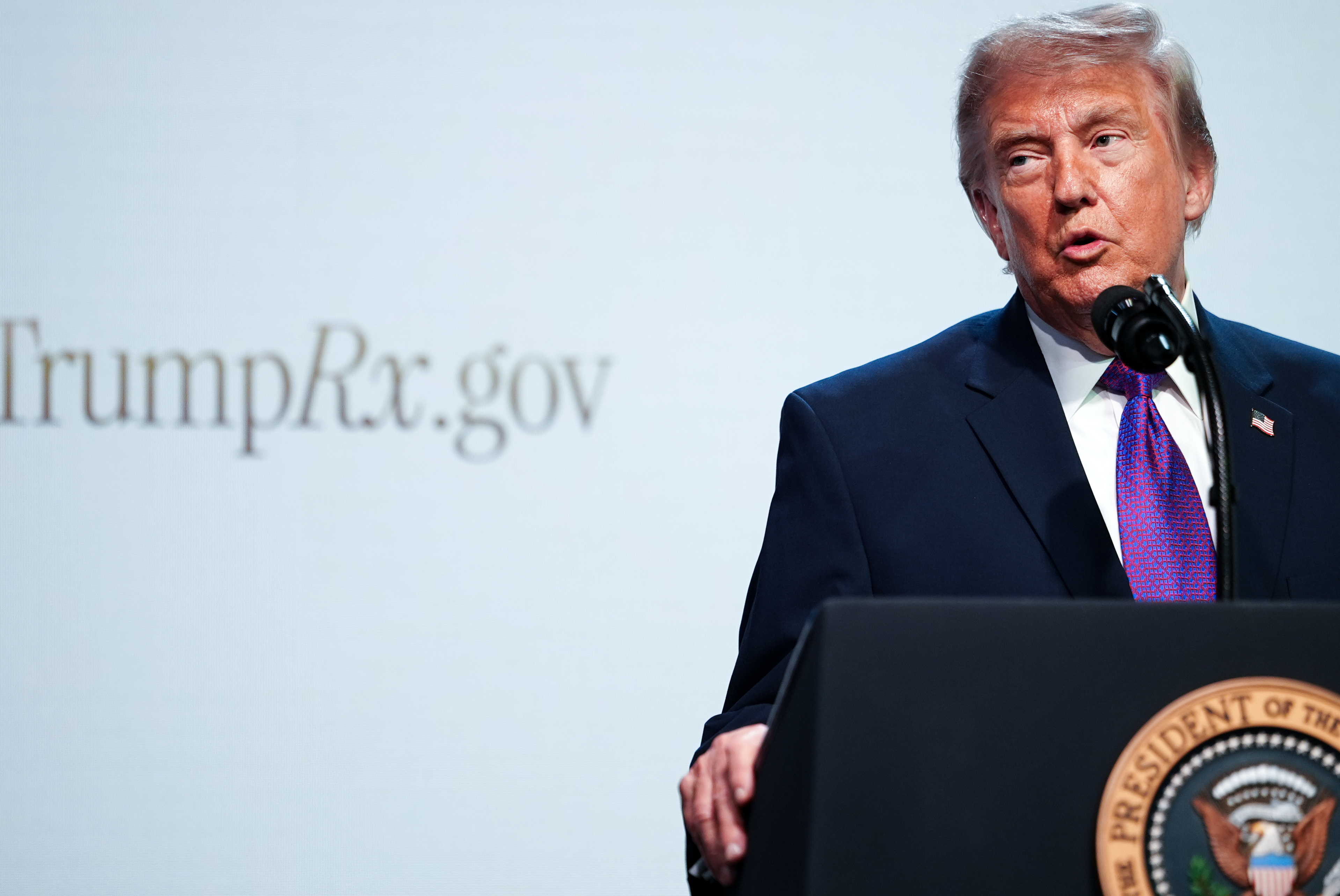 Trump says Iran agreement ‘largely negotiated’, awaiting finalisation