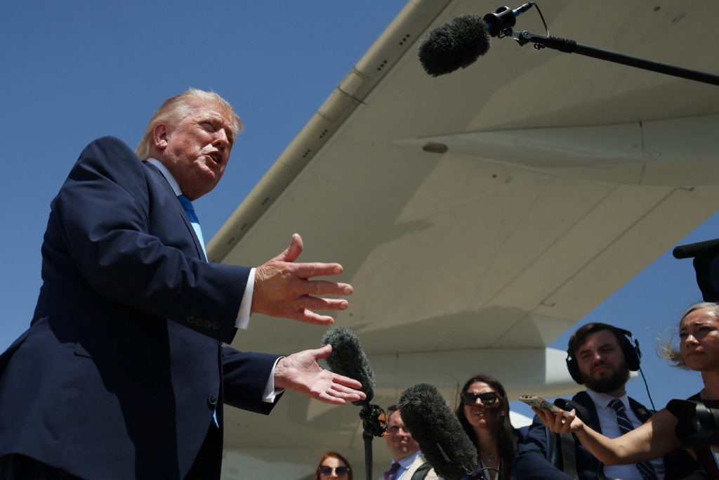 What we know and don't know about the emerging deal to end the Iran war