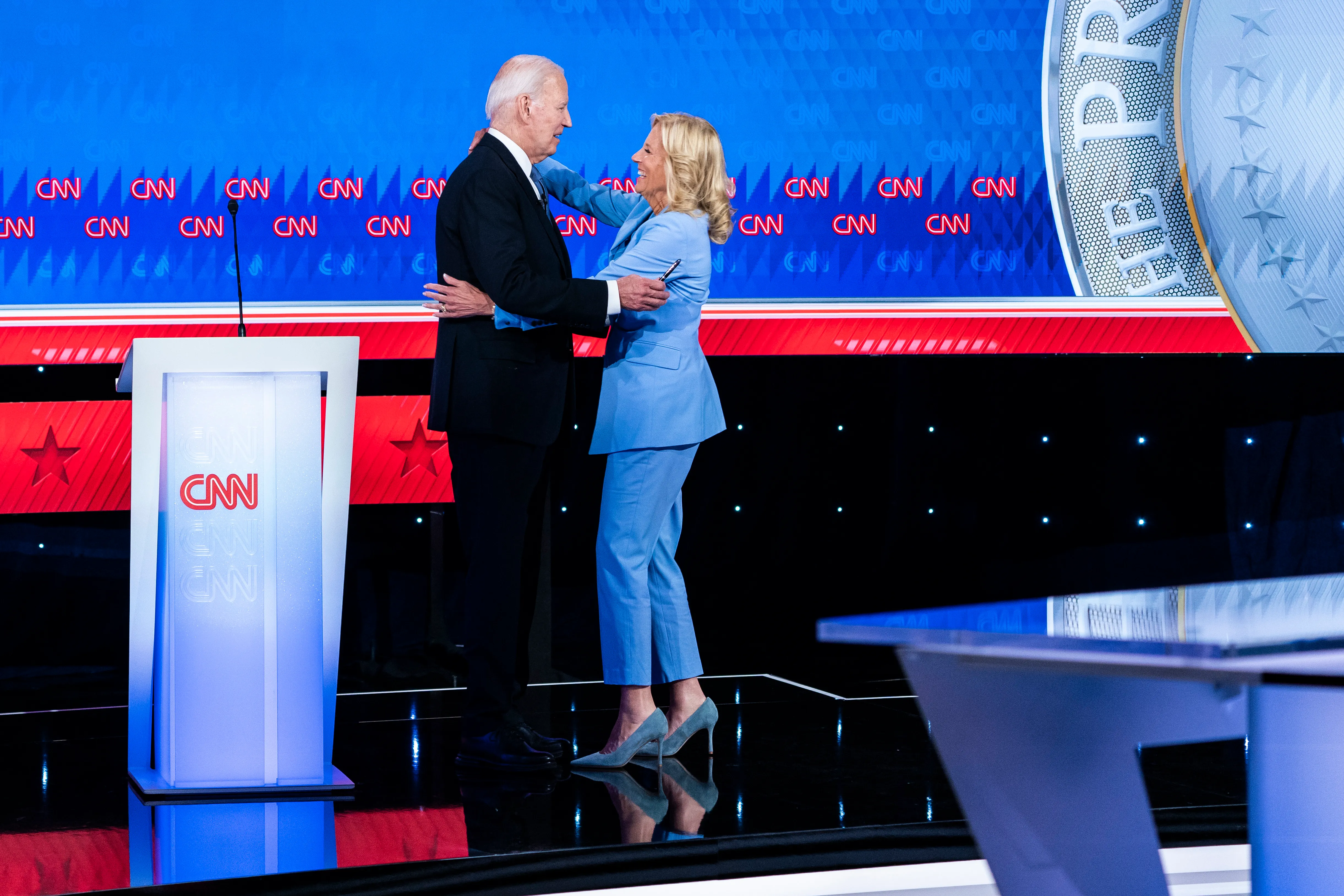 Joe Biden “Having A Stroke” During Disastrous 2024 Debate With Trump, Dr. Jill Biden Admits She Thought; “I Had Never Ever Seen Joe Like That: