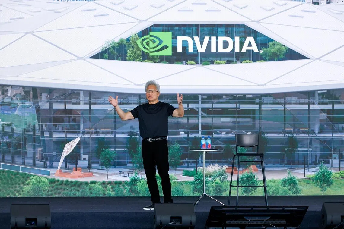 Nvidia Pledges $191 Billion Yearly Spend in Taiwan