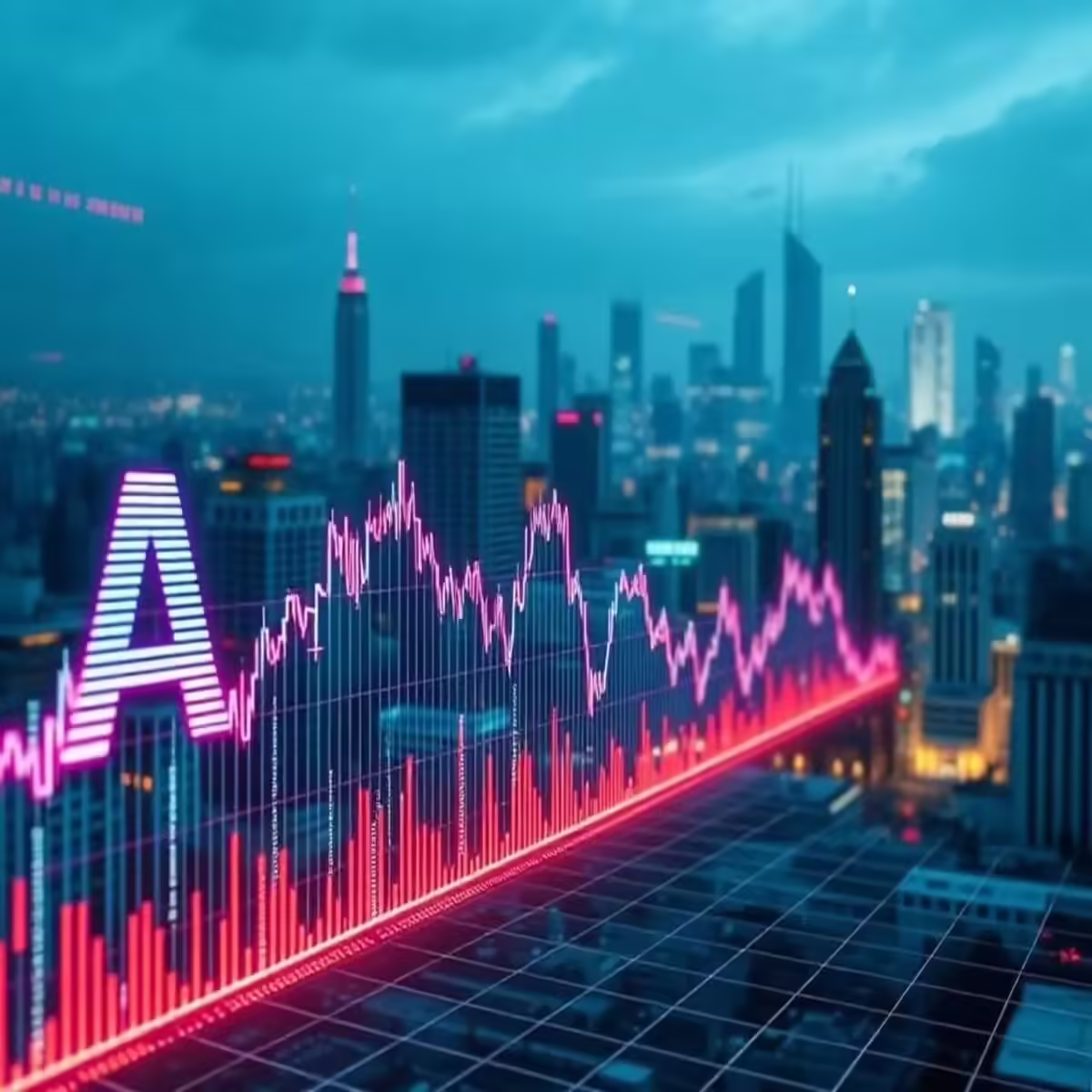 US Stock Market: Goldman Sachs raises S&P 500 target to 8,000 on AI-driven earnings optimism