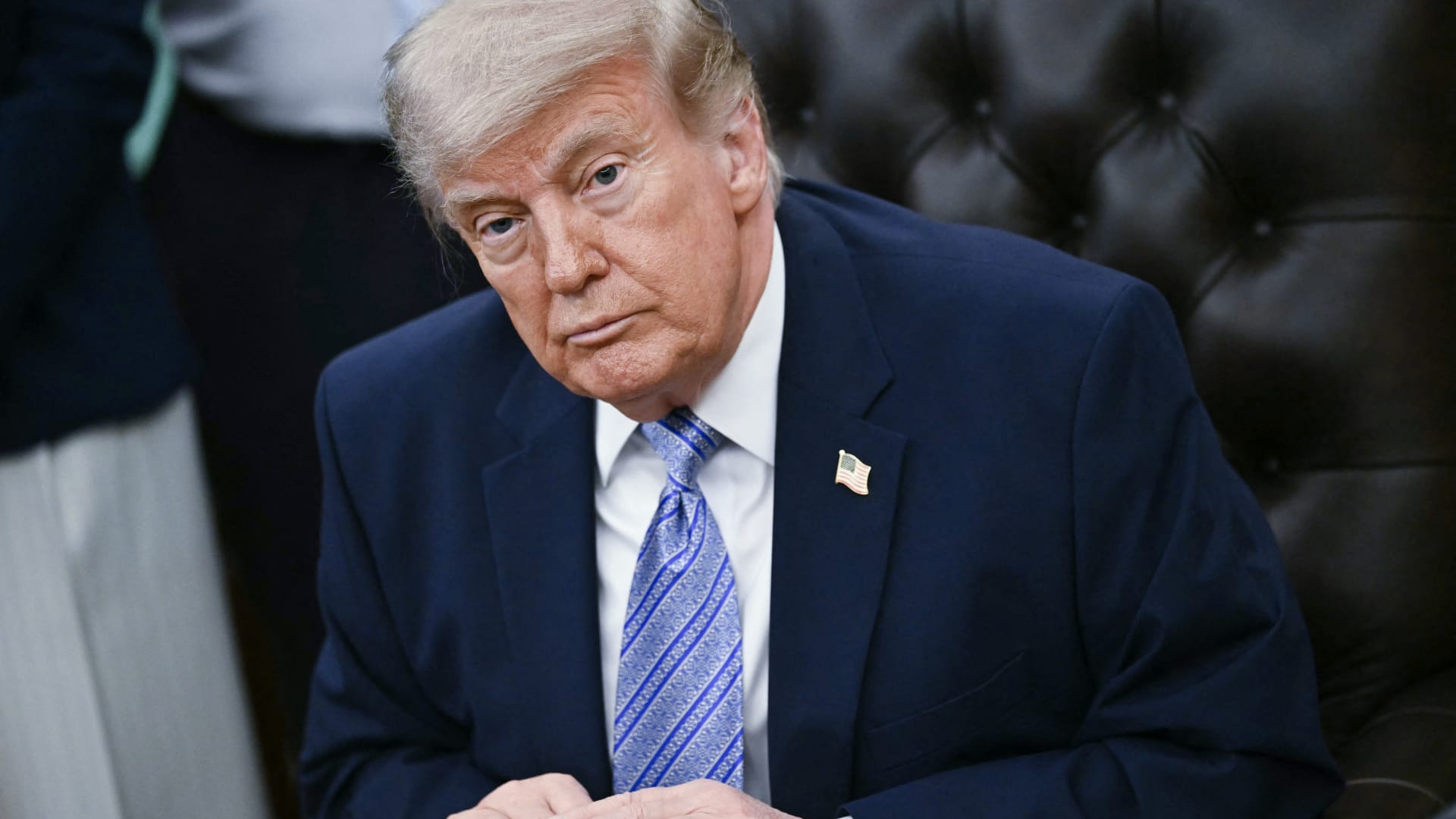 Iran reportedly launches missiles as Trump mulls deal to pause war for two months