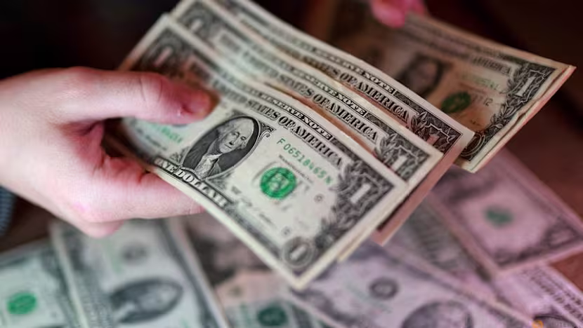 Dollar heads for weekly loss on reports of US-Iran ceasefire deal
