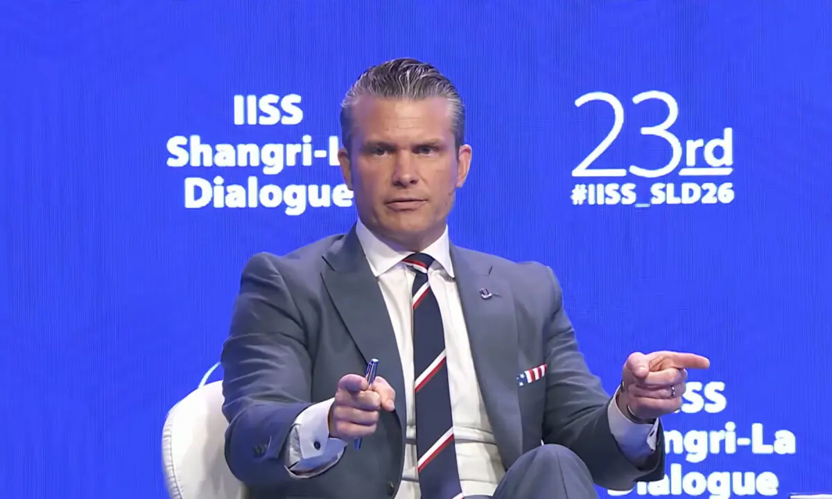 'US, Pakistan developing true friendship': Hegseth hails Islamabad's role in US-Iran negotiations