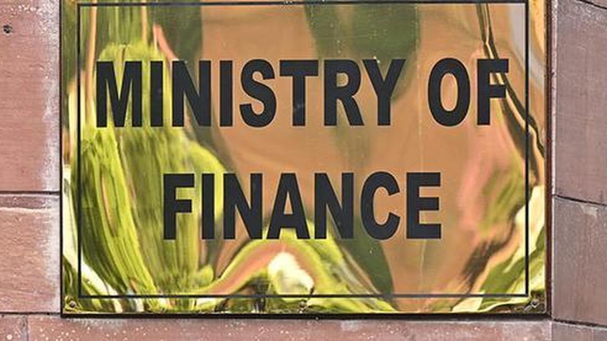 Finance Ministry Flags Cautious Resilience, Activity Moderation