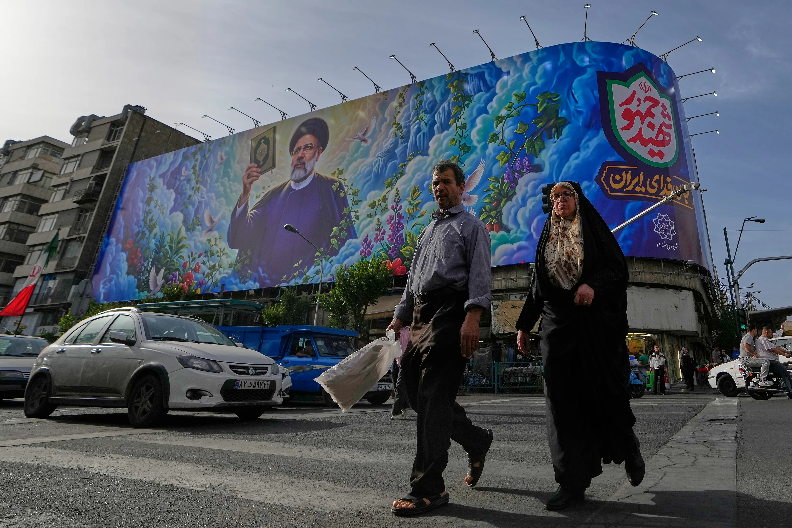 Iran war day 94: US strikes Iranian sites; Kuwait intercepts missiles