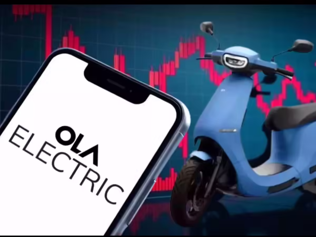 Ola Electric opens QIP, sets floor price at Rs 37.74/share