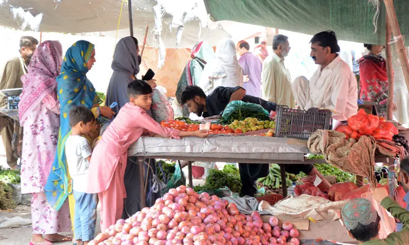 Pakistan May Inflation Hits 11.7% on Energy Surge