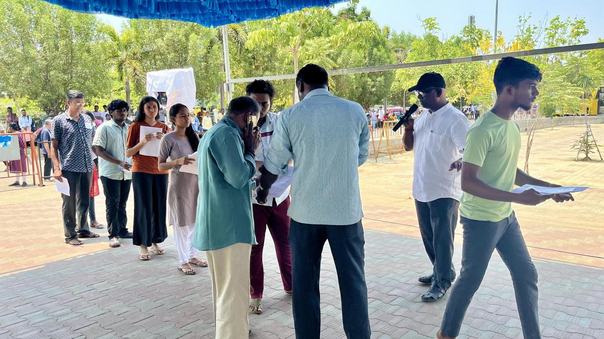 NTA Releases NEET-UG Re-Exam City Slip for June 21