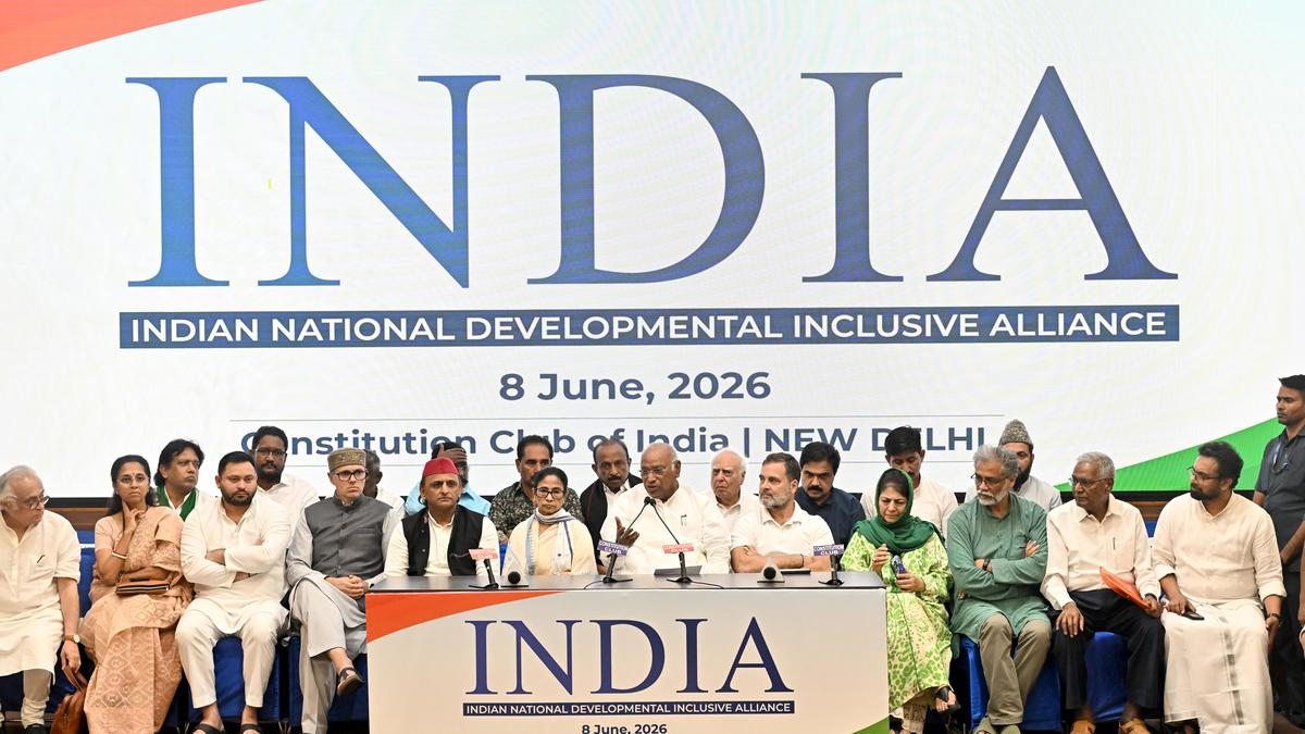 Congress Tightens Grip on INDIA Bloc After TMC Defeat