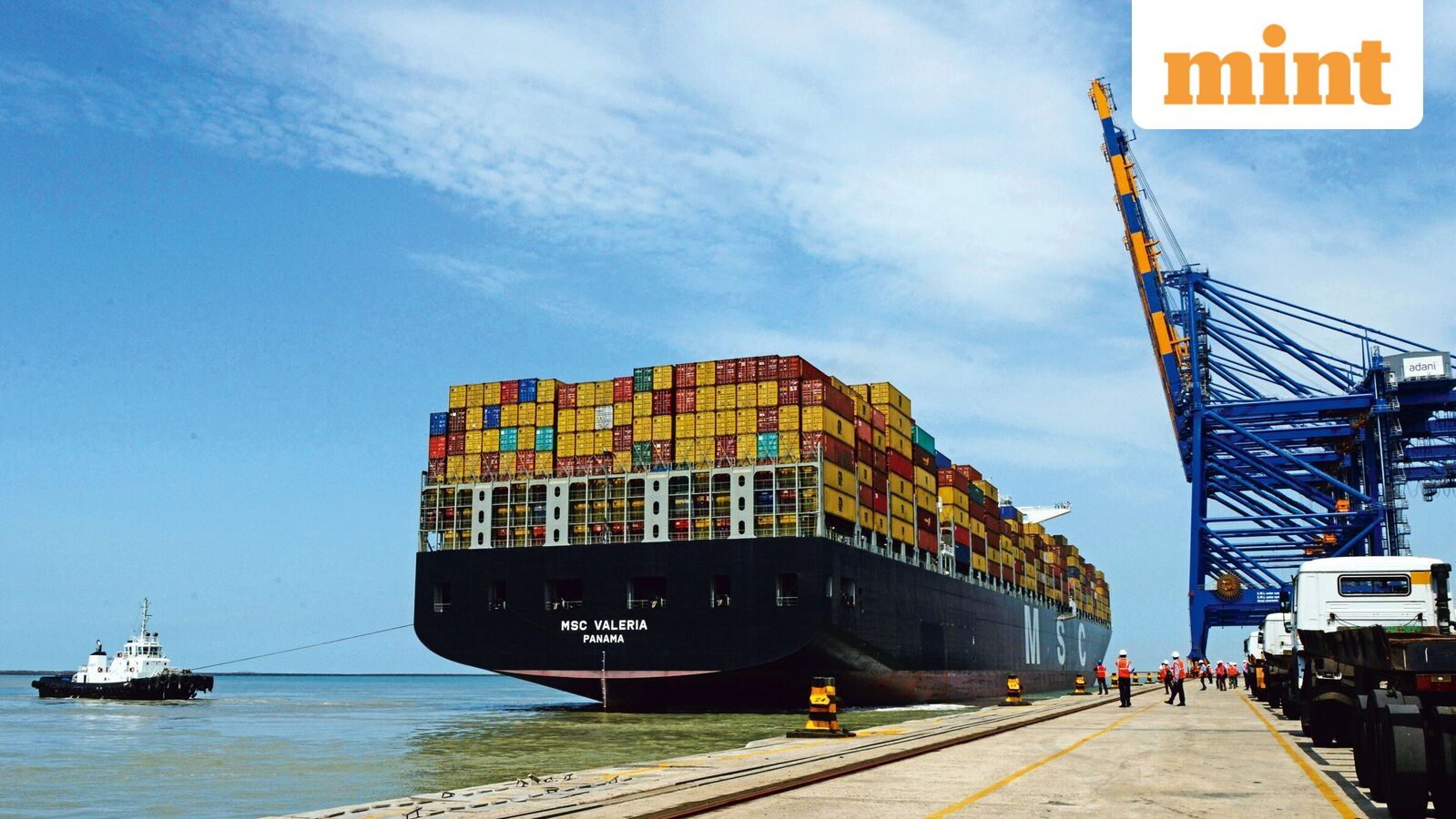 Adani Ports Wins 10-Year Argentina LNG Contract