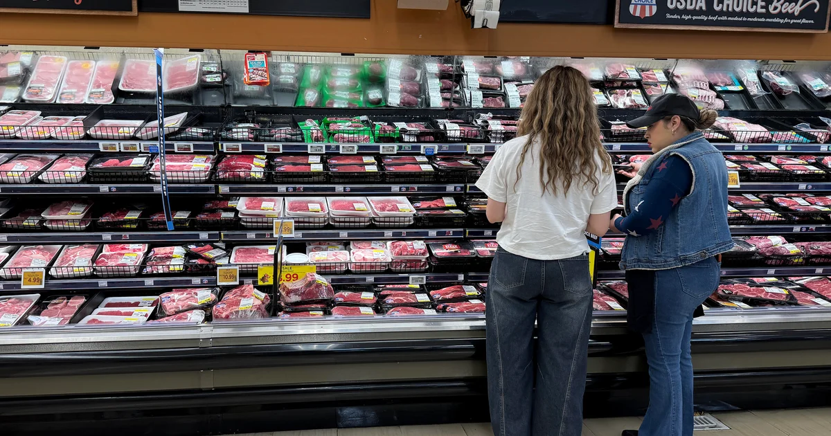 Inflation topped 4% in May as CPI surged to highest level in 3 years