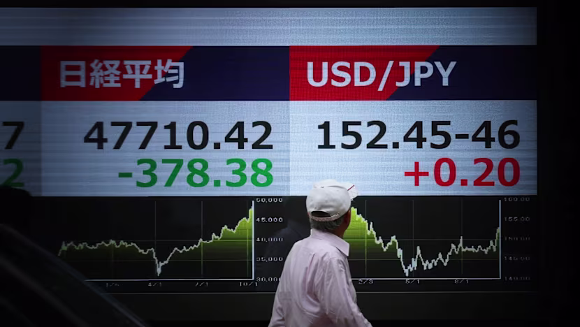 Asian stocks slide, oil gains as Middle East tensions escalate