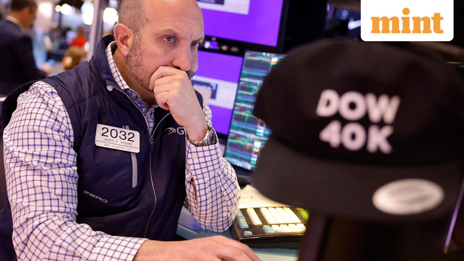 US stock market today: Nasdaq, S&P 500 futures fall up to 1.3% as tech selloff deepens; Brent rebounds