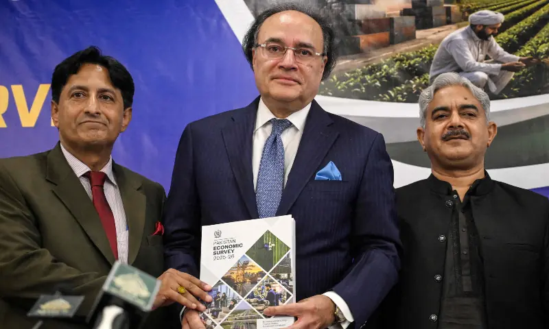 Economy grows 3.7pc in FY26, fastest in four years, but short of target