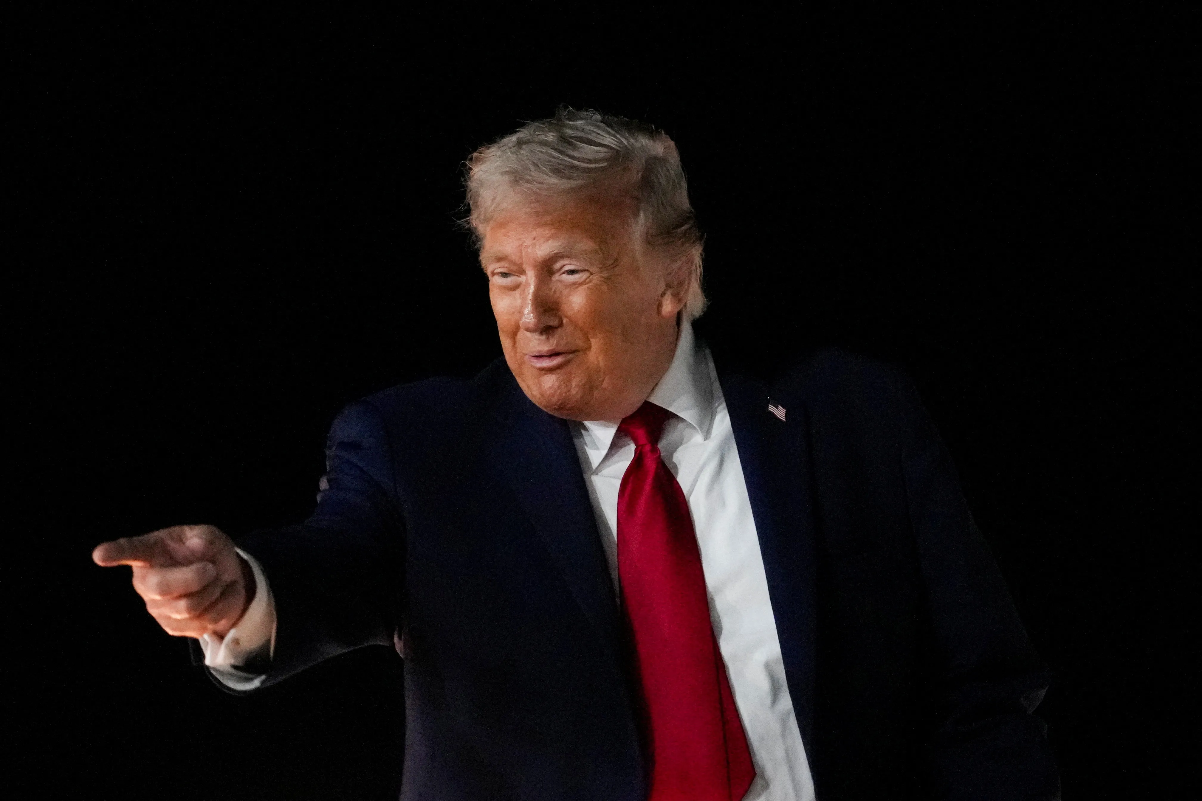 Iran war day 105: Trump halts attacks after Kharg Island threat