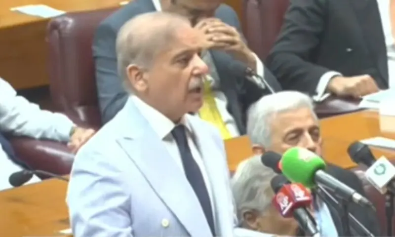 PM Shehbaz says Pakistan to host signing ceremony of US-Iran agreement in Geneva