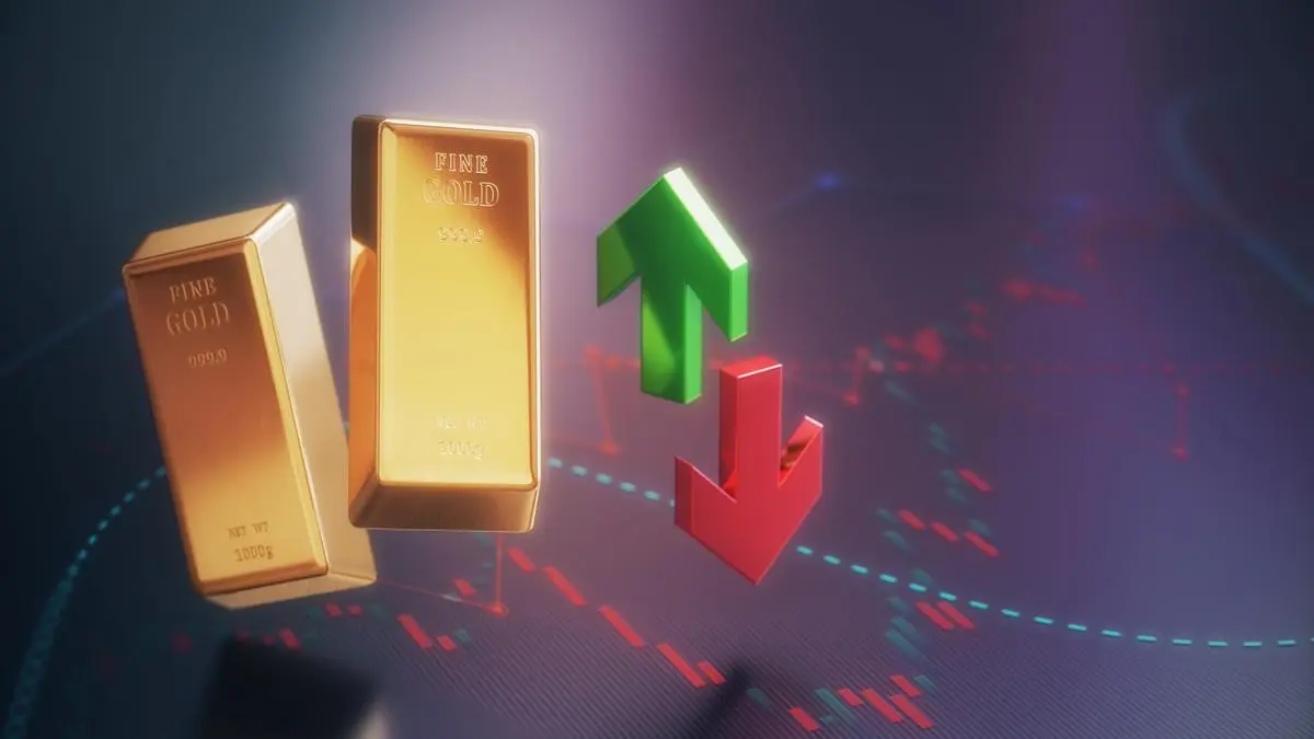Why gold didn’t behave like a safe-haven