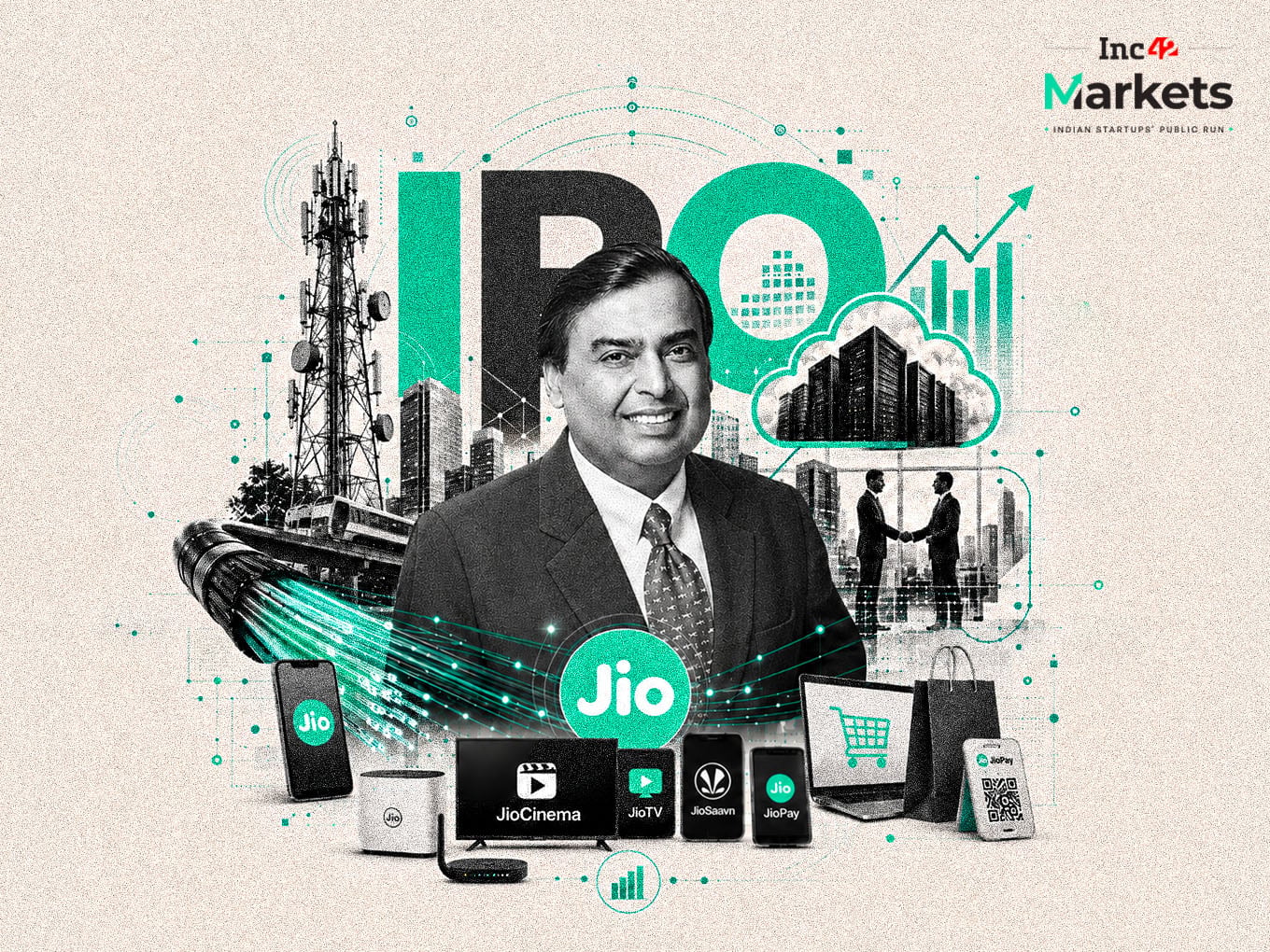 Why Jio Is More Than A Telecom IPO