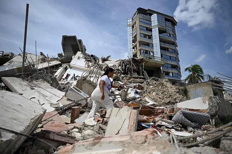 Venezuela Earthquakes Kill Hundreds, Thousands Missing