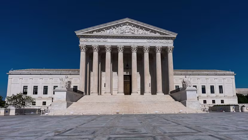 Supreme Court Backs Trump on Asylum Processing Limits