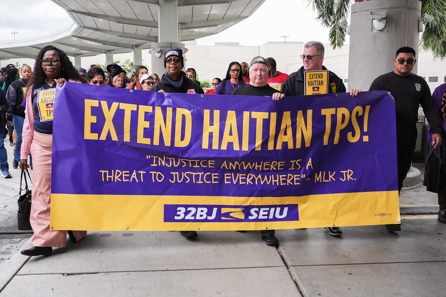 Supreme Court Clears Trump to End Haitian, Syrian TPS