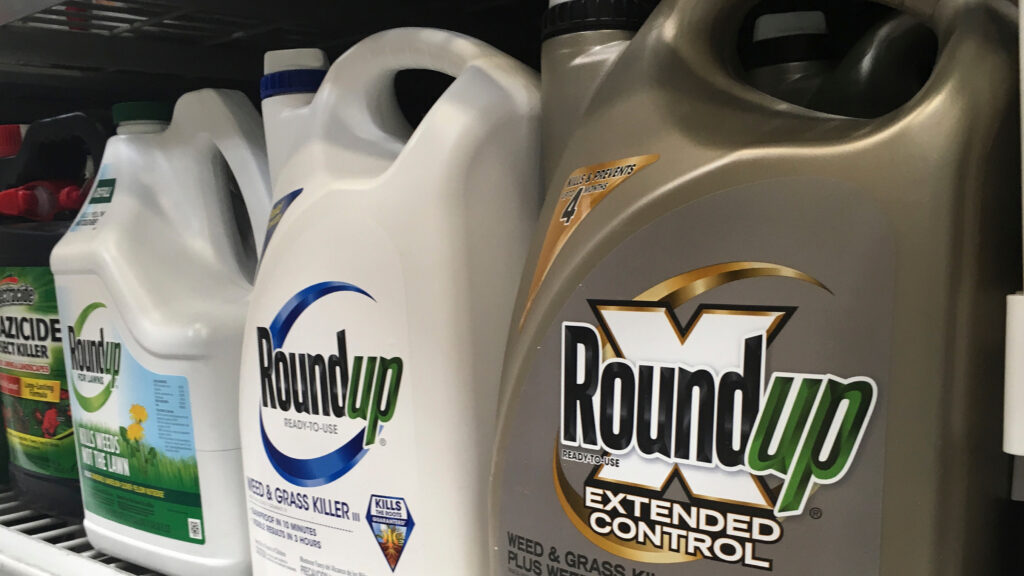 Supreme Court ruling blocks thousands of lawsuits against maker of Roundup weedkiller
