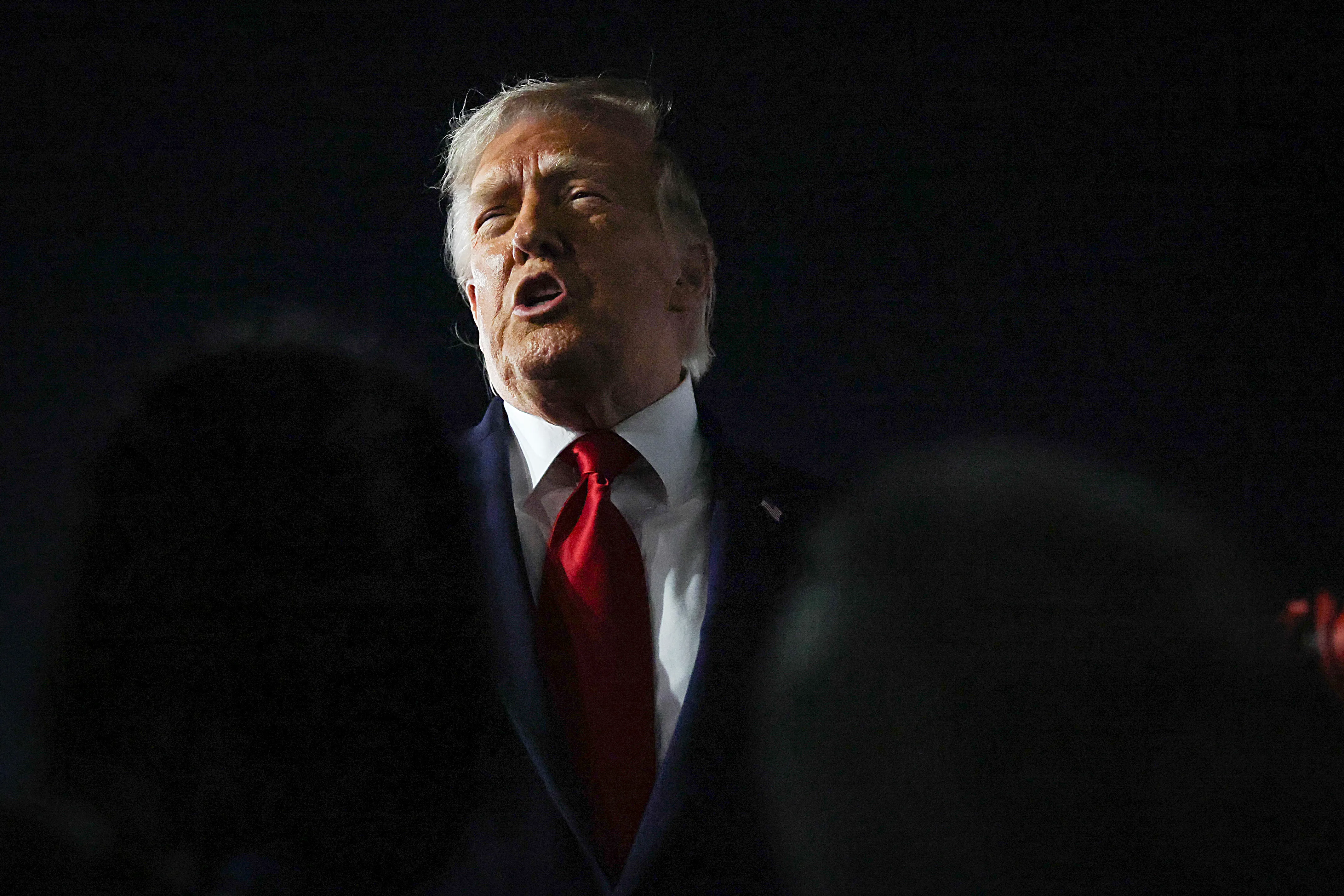 Trump Threatens 100% Tariff Over Europe's Digital Tax