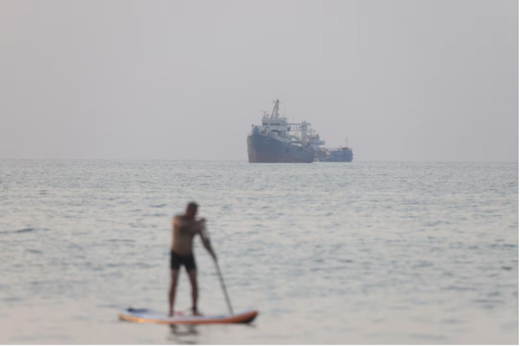 US and Iran Trade Strikes Near Strait of Hormuz