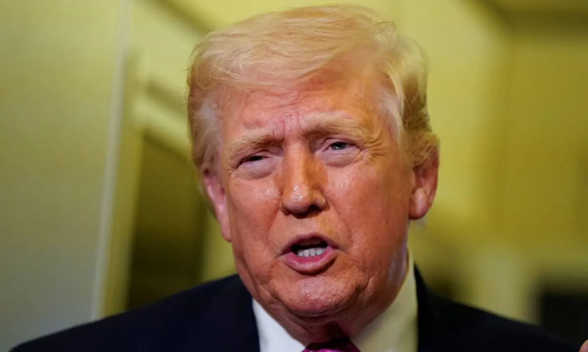 Trump Threatens Iran as Ceasefire Collapses Into Strikes