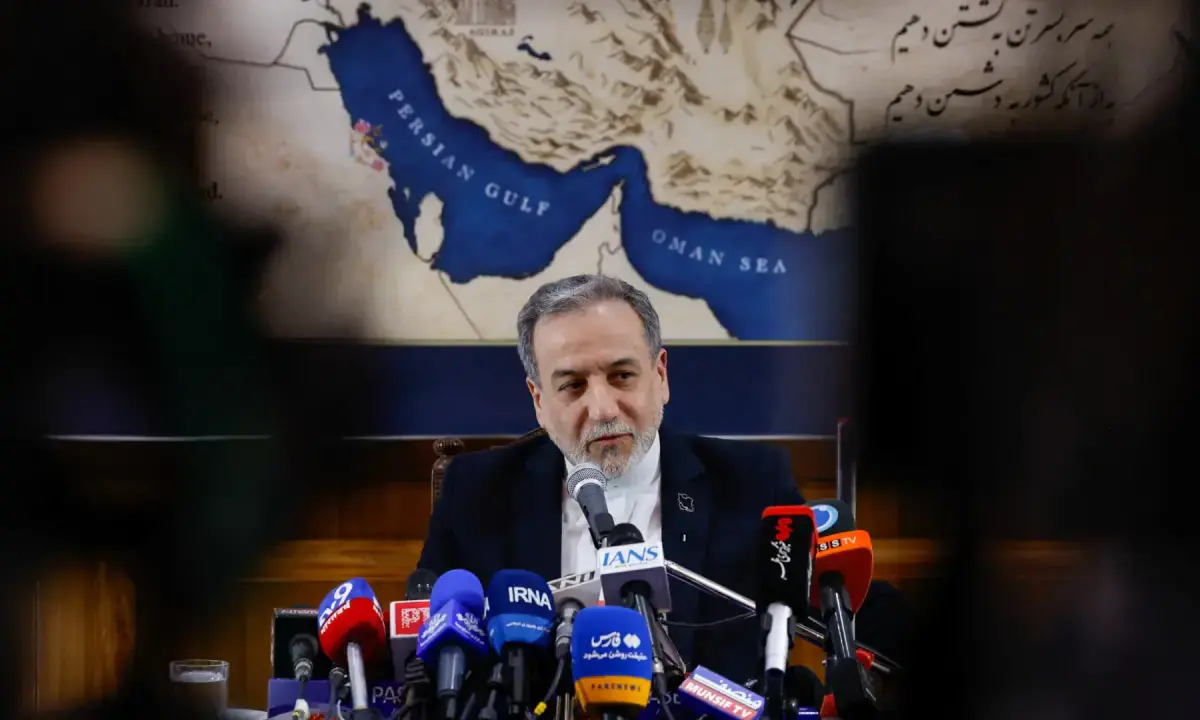 US-Iran Strikes Rattle Hormuz Ceasefire Again