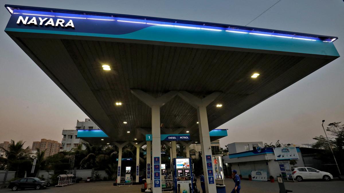 Nayara Energy Cuts Petrol by ₹5, Diesel by ₹3