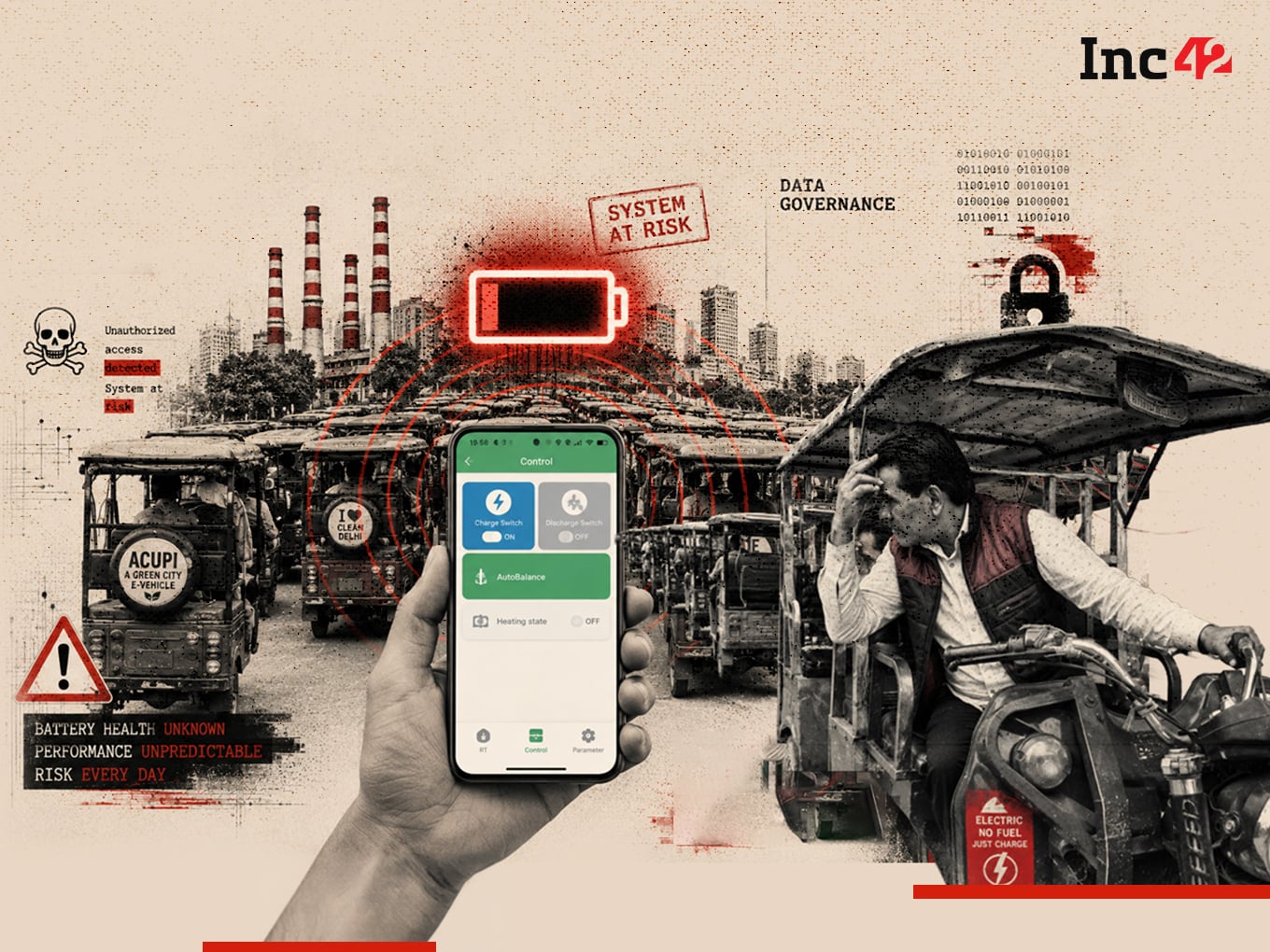Remote EV Shutdowns Expose India’s Connected Device Security Gap