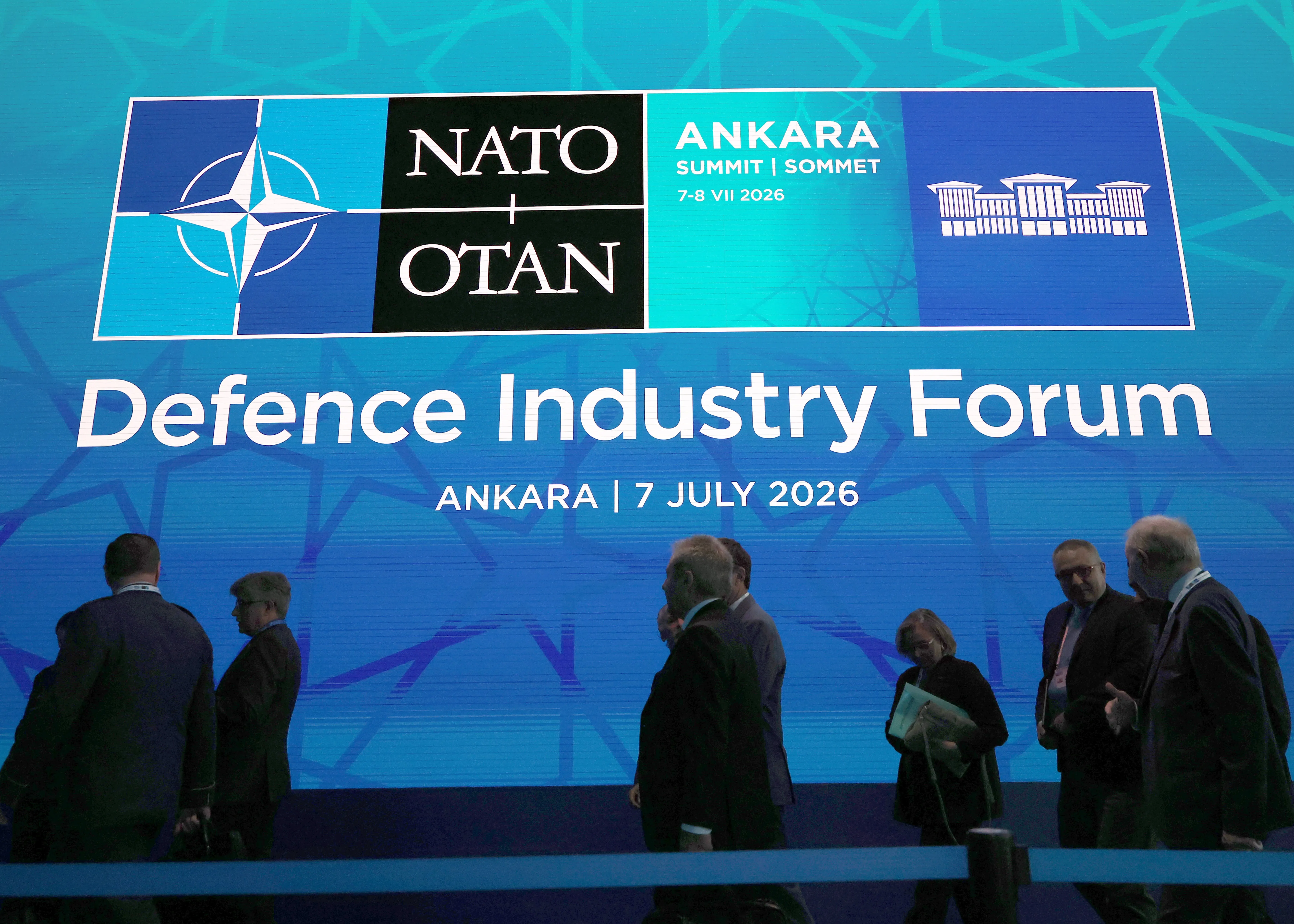 NATO’s Turkiye summit live: Trump, leaders to meet in Ankara