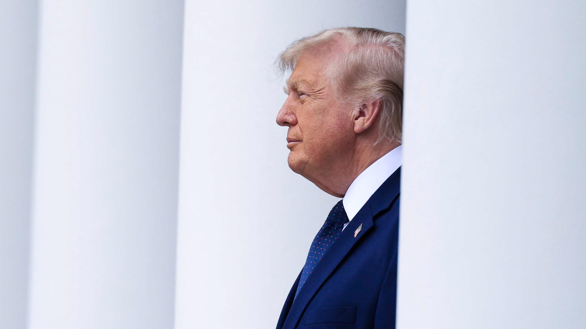Trump heads to Turkey as NATO is strained by Russian attacks, U.S. impatience