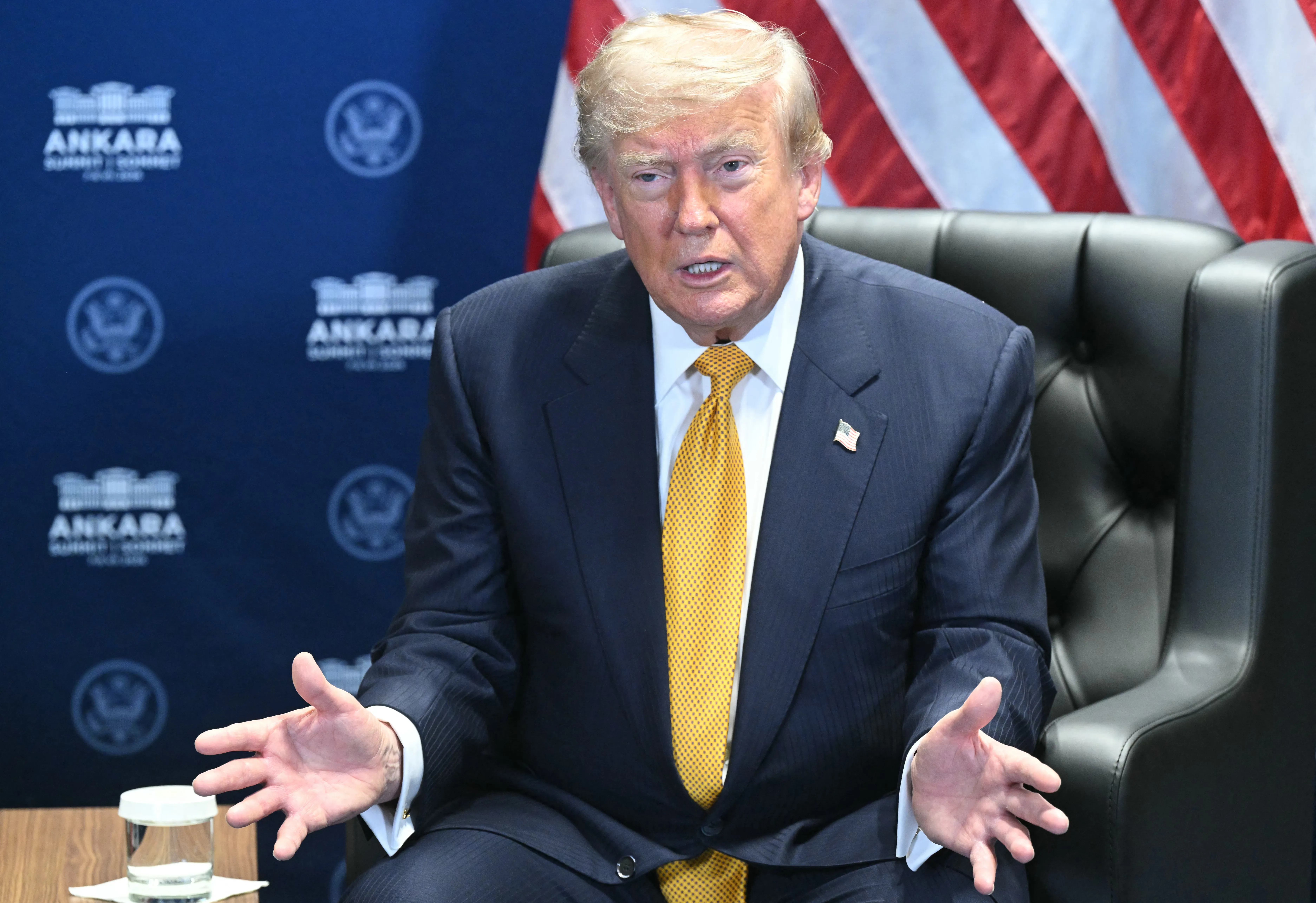 Trump says ceasefire ‘over’ after US, Iran trade attacks