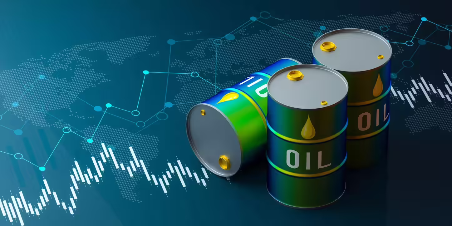 Oil Rises as US Strikes Iran Again