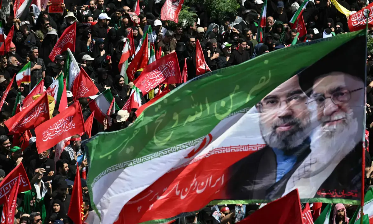 Khamenei Vows Revenge as US-Iran War Escalates
