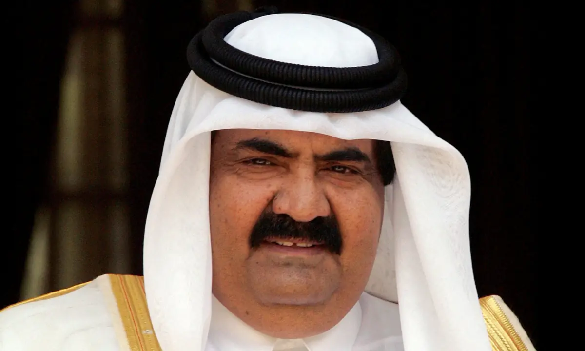Former Qatari emir Sheikh Hamad bin Khalifa Al Thani dies at 74; Pakistan to observe day of mourning on Monday