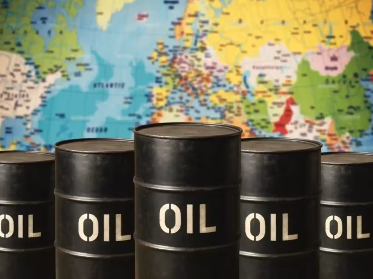Brent Near $80 as US-Iran Strikes Fuel Oil Rally