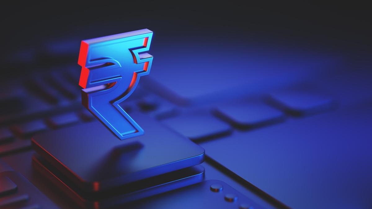Rupee falls 27 paise to close at 95.65 against U.S. dollar
