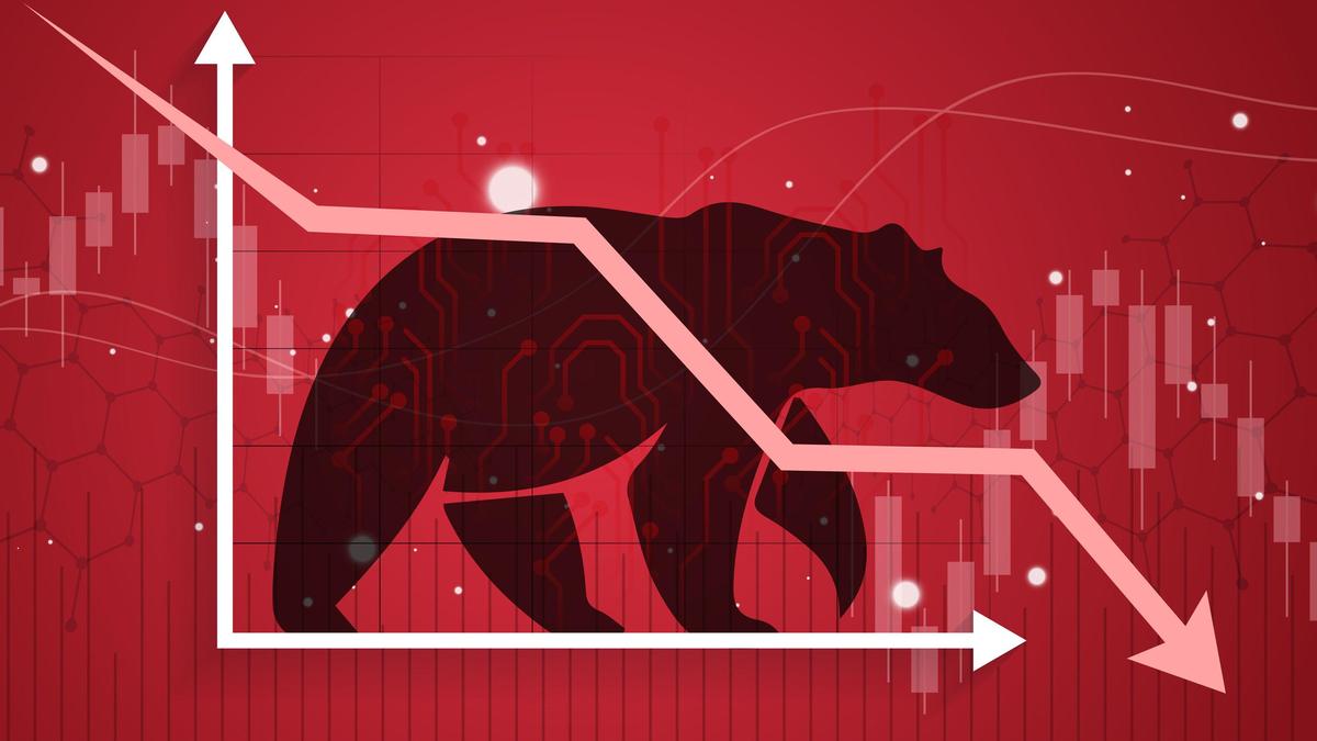 Sensex, Nifty Drop as Iran Strikes Shake Markets