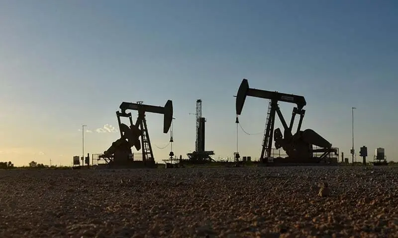 Oil prices hit one-month high as US, Iran step up attacks in Strait of Hormuz