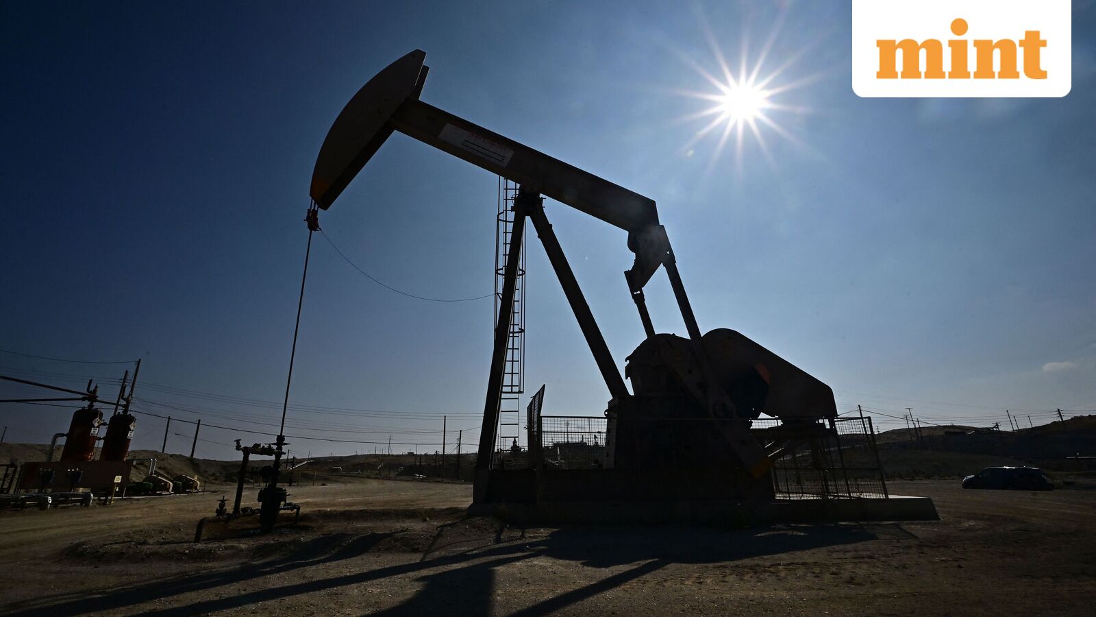 Crude oil prices jump to one-month high after 10% rally as US-Iran war escalates; Brent oil near $85 a barrel